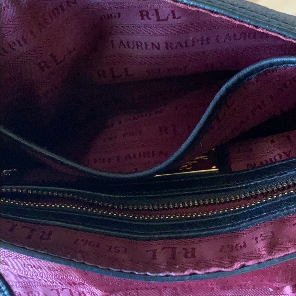 Ralph Lauren Leather Bag - Picture 5 of 5